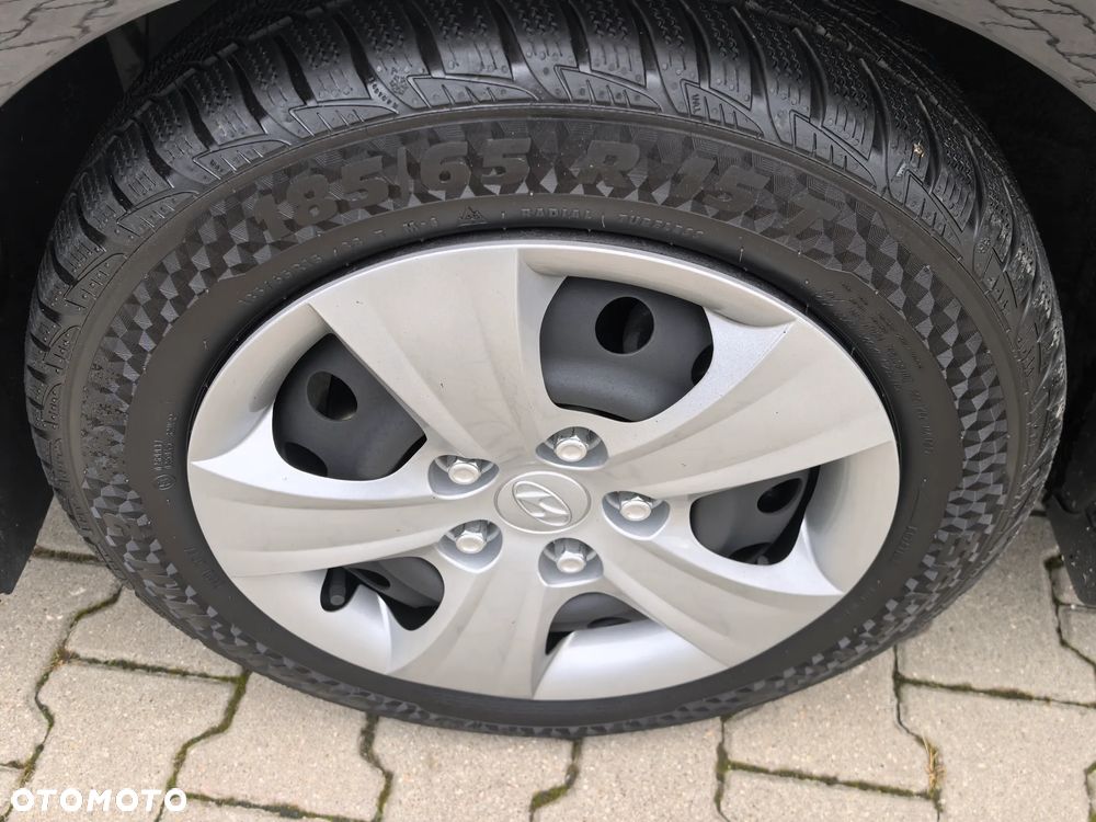 Hyundai i30 1.4 Edition Plus - 16