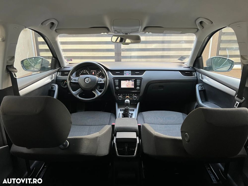 Skoda Octavia 1.6 TDI Ambition - 17