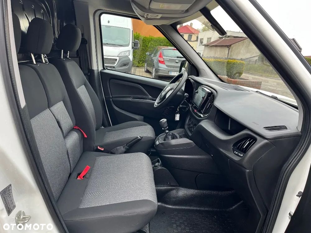 Fiat Doblo - 5