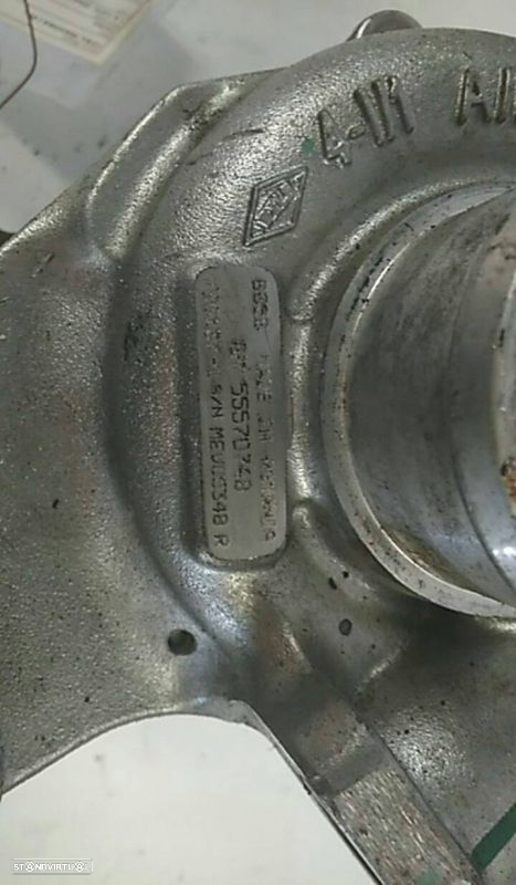 Turbo / compressor OPEL Insignia A (G09) - 3