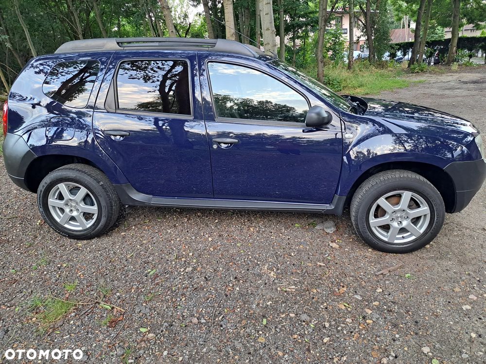 Dacia Duster 1.6 16V 4x2 Essentiel - 24