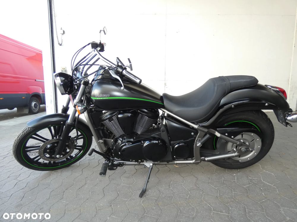 Kawasaki Vulcan - 1