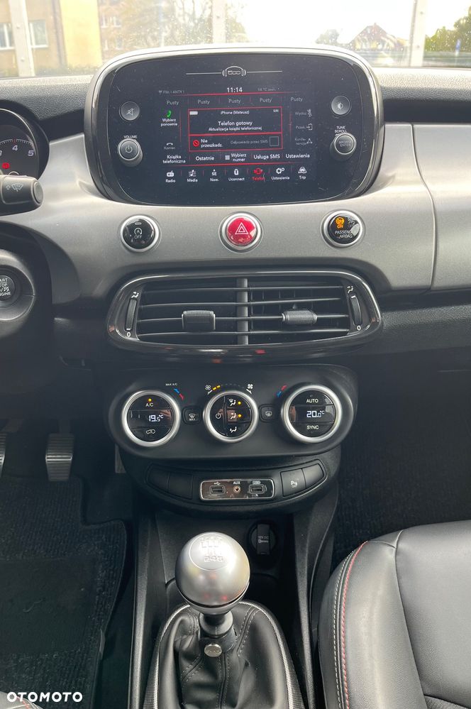 Fiat 500X 1.0 Sport - 10