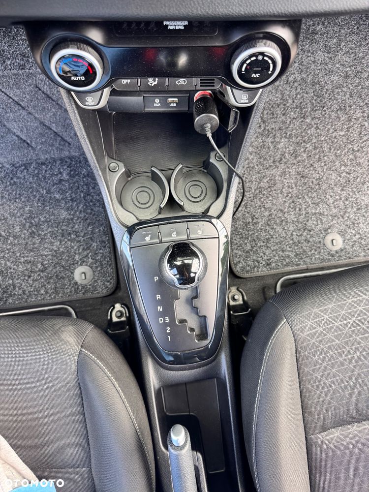 Kia Picanto 1.2 Automatik Spirit - 11