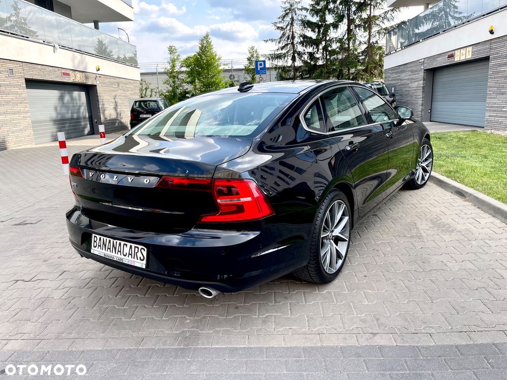 Volvo S90 D4 Momentum - 4