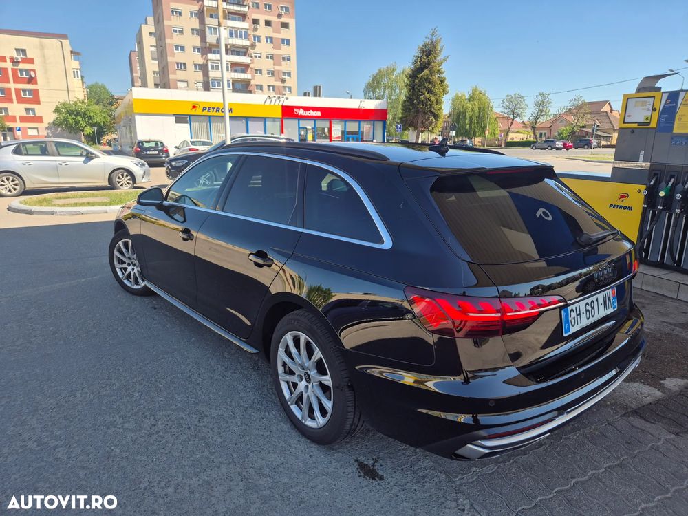 Audi A4 35 TDI S tronic advanced - 12