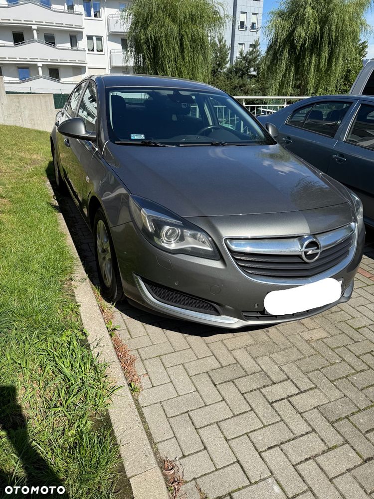 Opel Insignia - 2