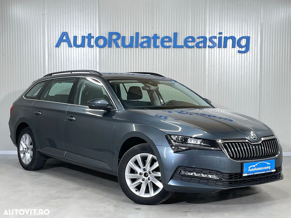 Skoda Superb 2.0 TDI DSG Ambition - 3