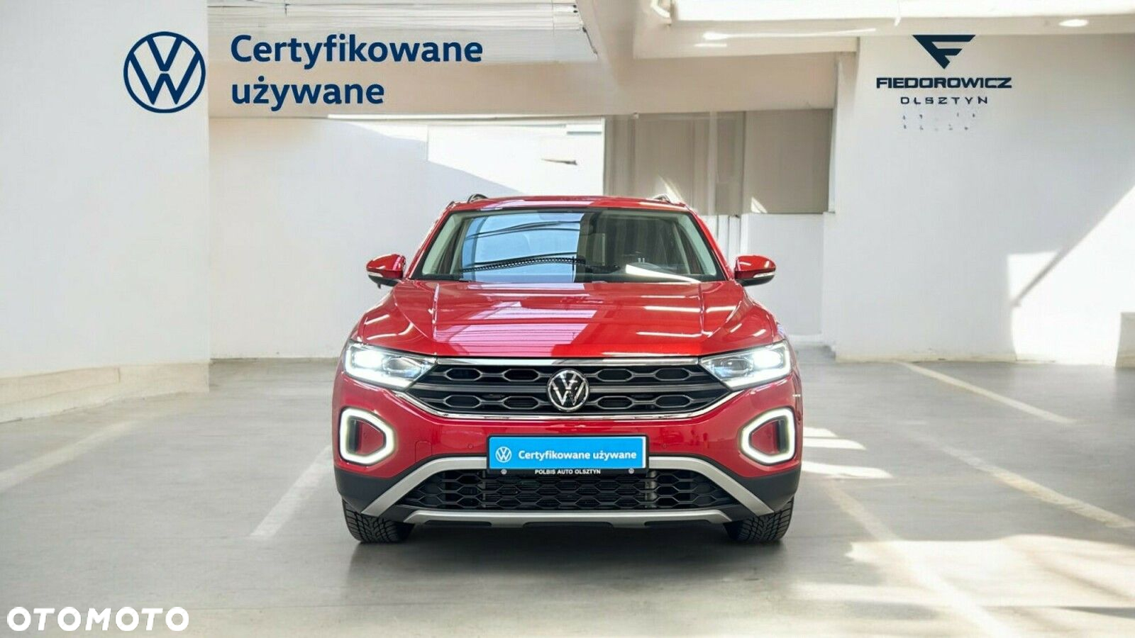 Volkswagen T-Roc 1.5 TSI Life DSG - 6