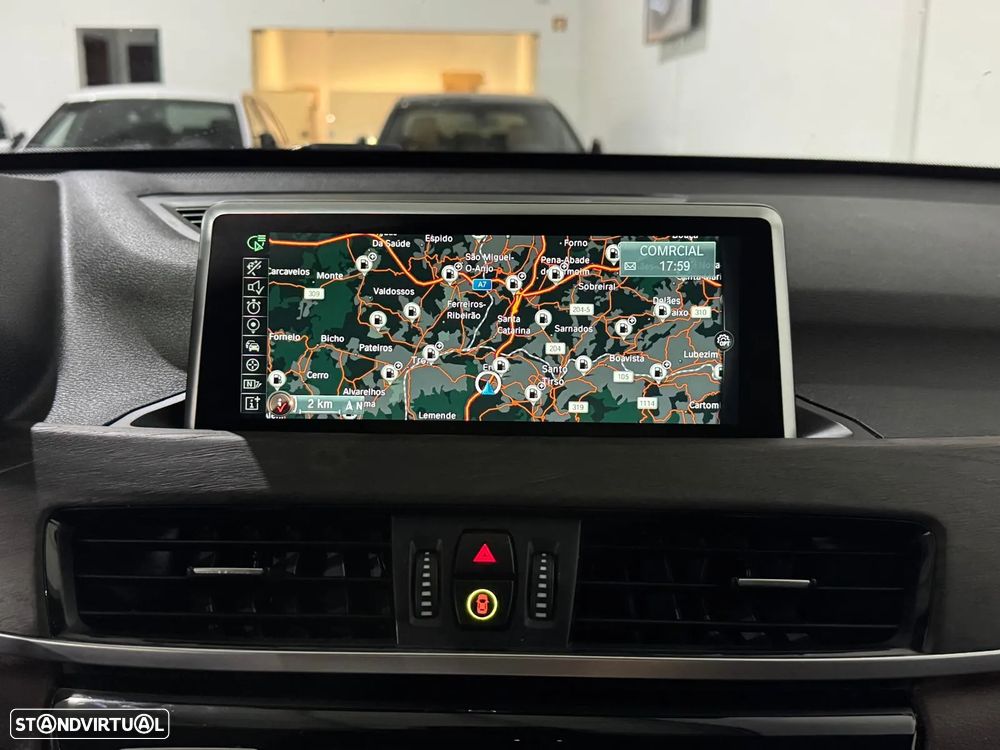 BMW X1 16 d sDrive Pack M - 25