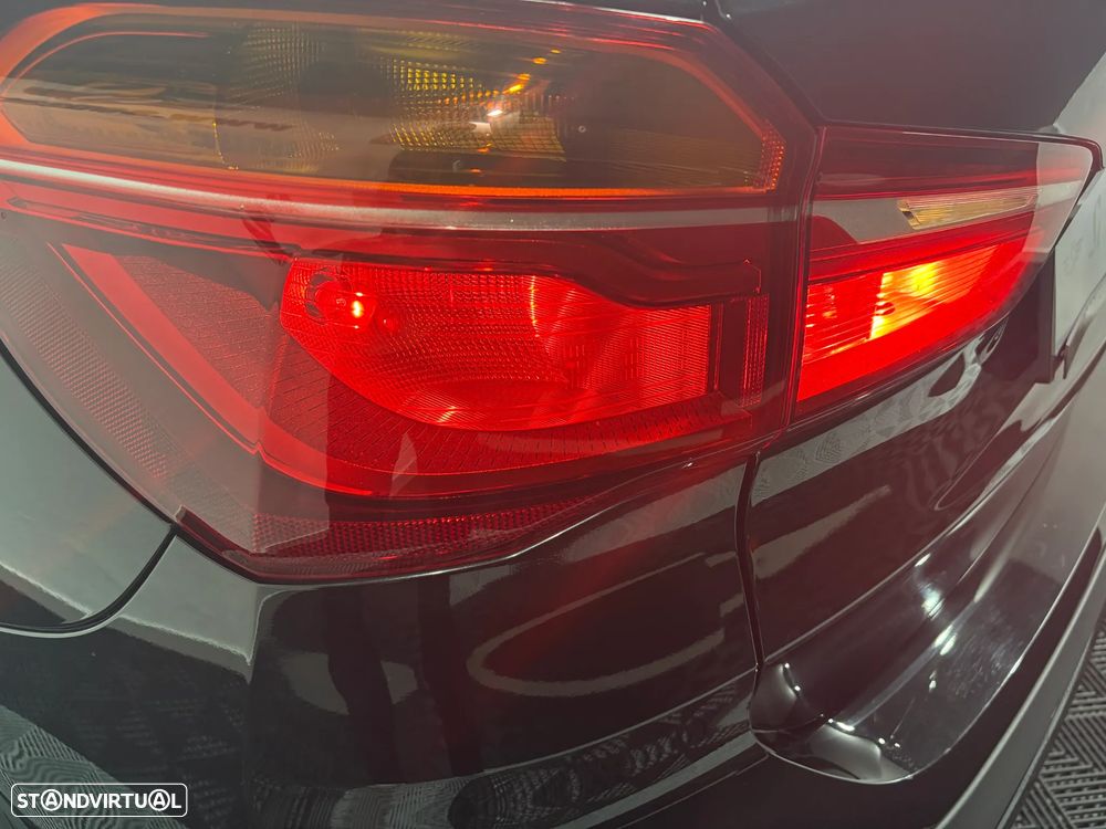 BMW X1 16 d sDrive Auto - 17