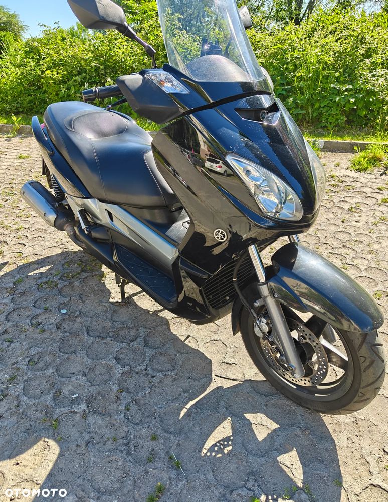 Yamaha X-max - 7