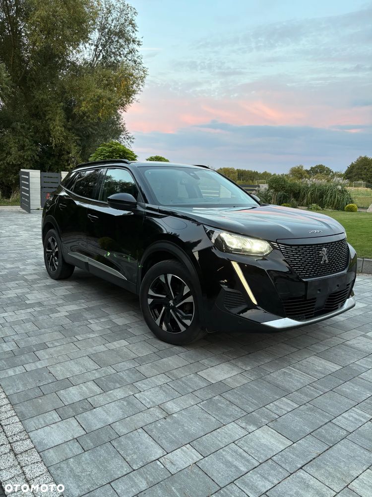 Peugeot 2008 1.5 BlueHDi Allure Pack S&S EAT8 - 2