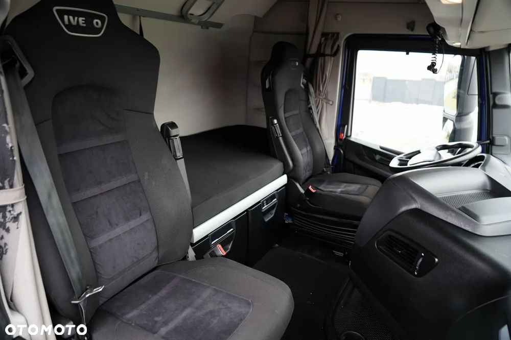 Iveco S-WAY / 460 / RETARDER / LNG - 34