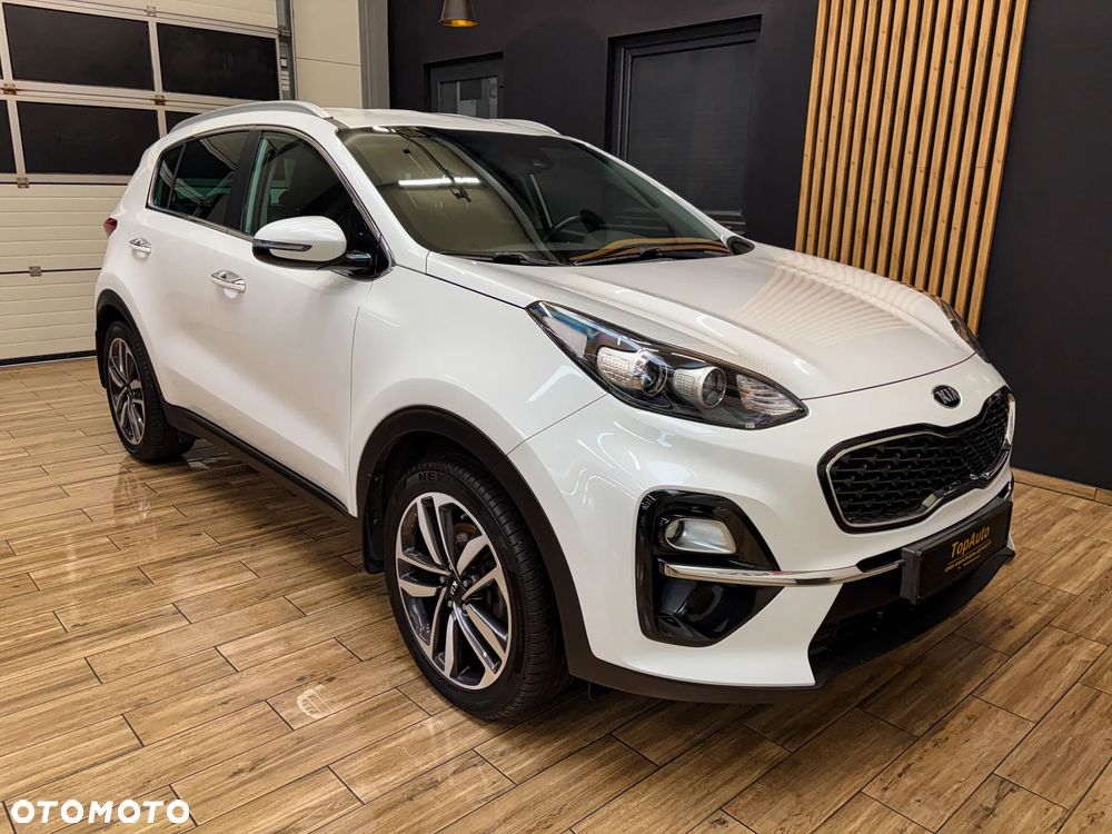 Kia Sportage 2019 photo 4
