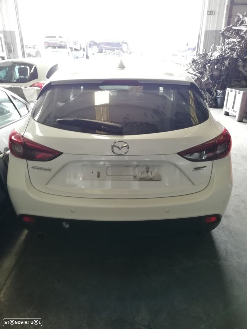 Peças Mazda 3 BM/BN 2013 a 2016 - 4