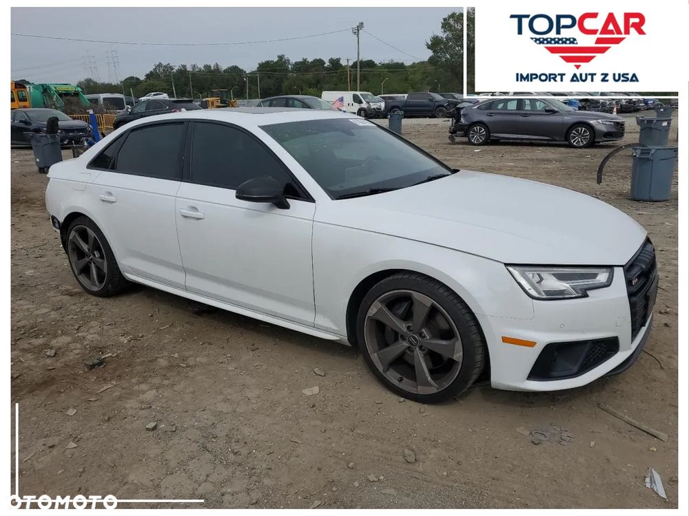 Audi S4 Limousine - 1