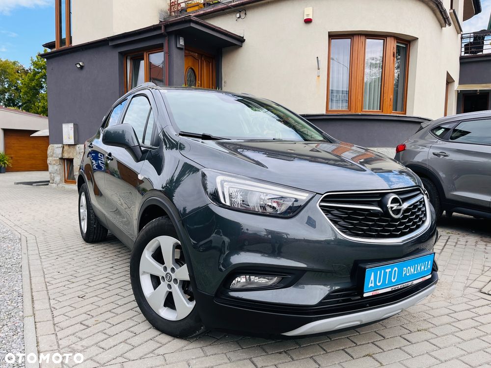 Opel Mokka X 1.4 Automatik Edition