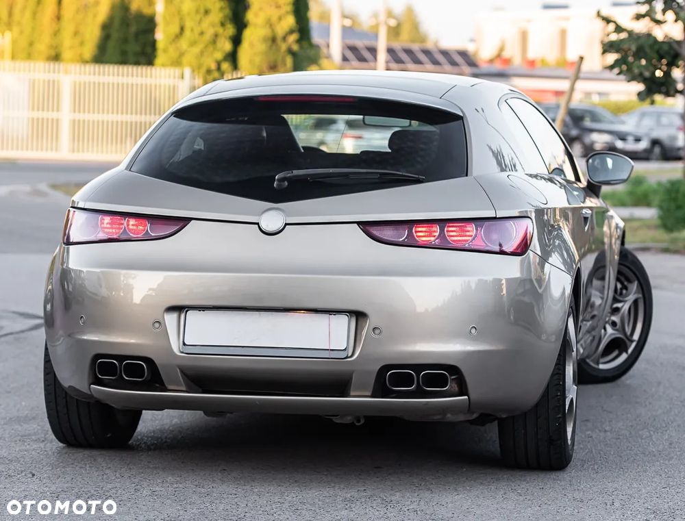 Alfa Romeo Brera 2.4 JTDM 20V DPF - 10