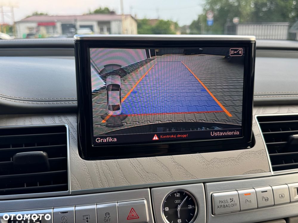 Audi A8 3.0 TDI ultra DPF quattro tiptronic - 19