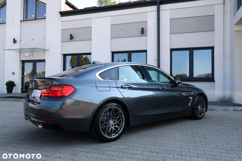 BMW Seria 4 - 6