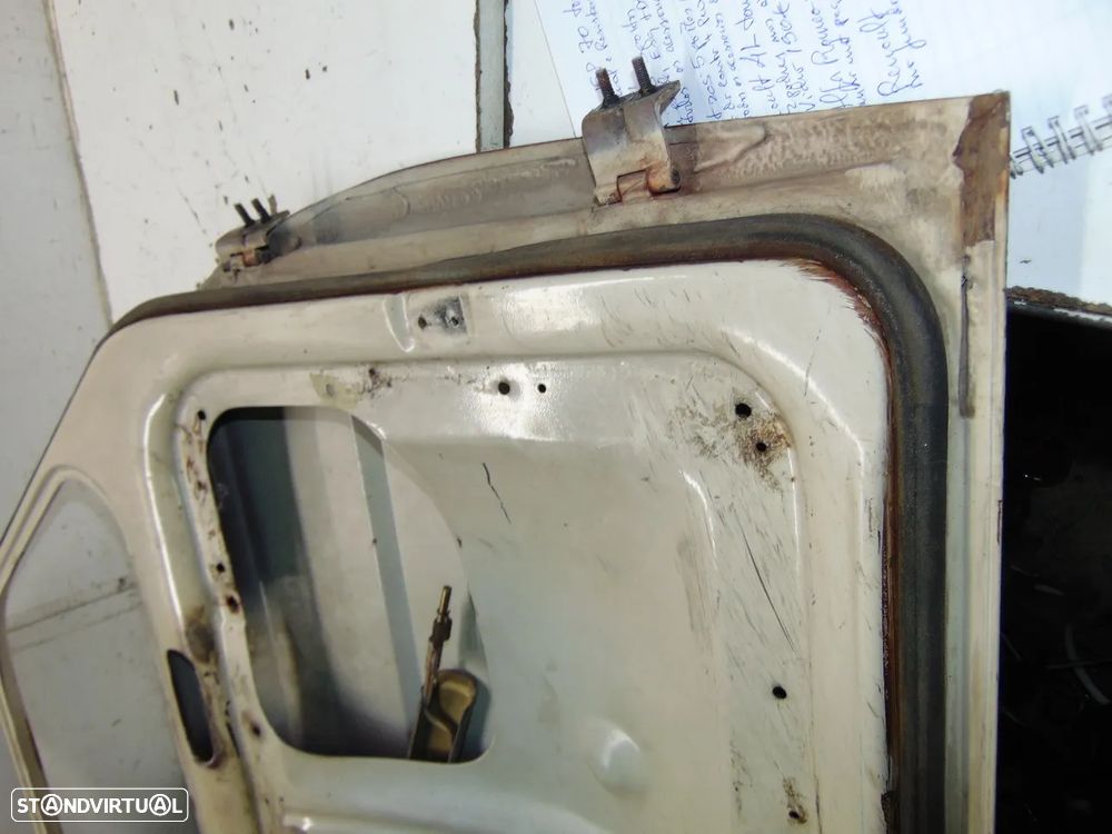 Renault 4F/4L portas - 4