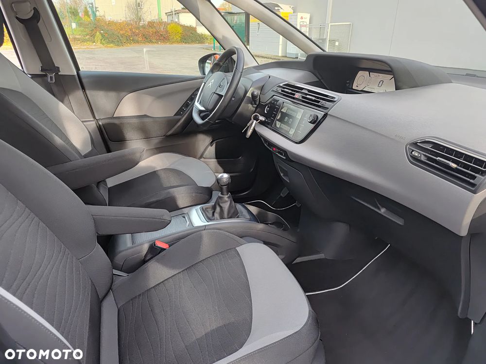 Citroën C4 Picasso VTi 120 Seduction - 9