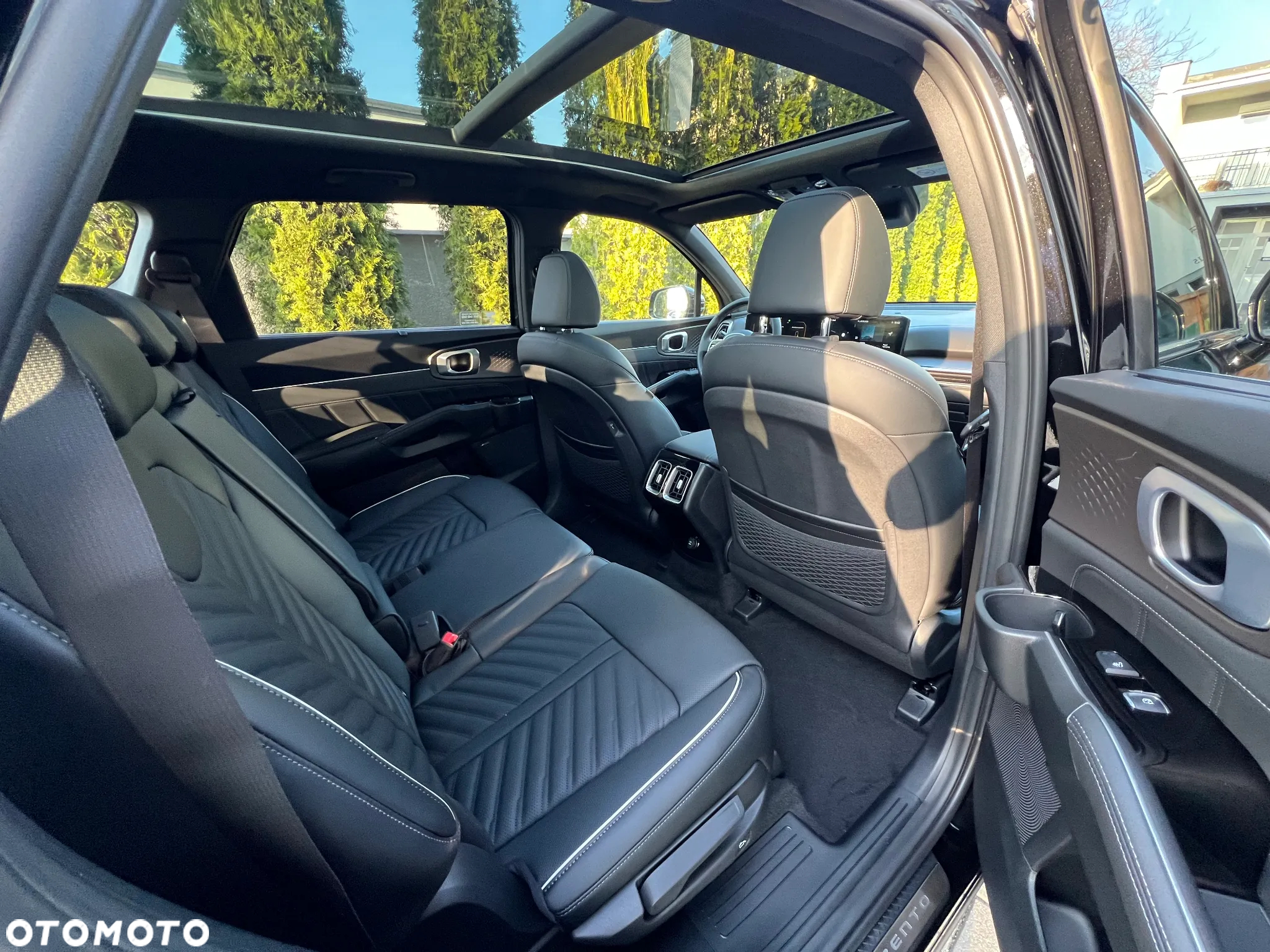 Kia Sorento 1.6 T-GDI HEV Prestige Line 4WD 7os - 19