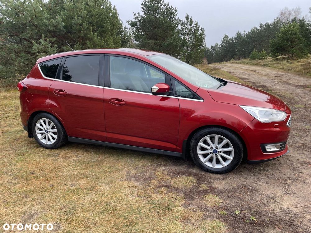 Ford C-MAX 1.5 EcoBoost Titanium ASS - 2