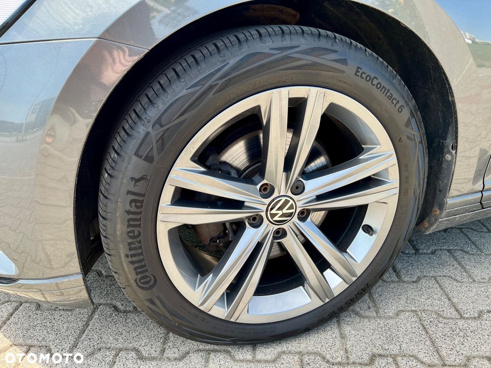Volkswagen Passat Variant 2.0 TDI DSG (BlueMotion Technology) Comfortline - 28