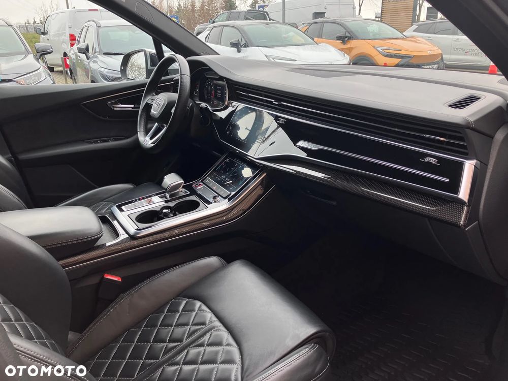 Audi SQ7 TFSI Quattro Tiptronic - 15