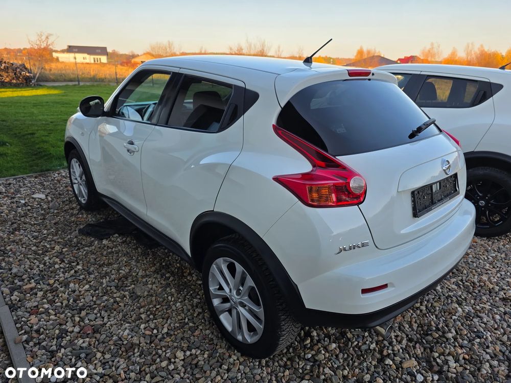 Nissan Juke 1.6 Tekna - 12
