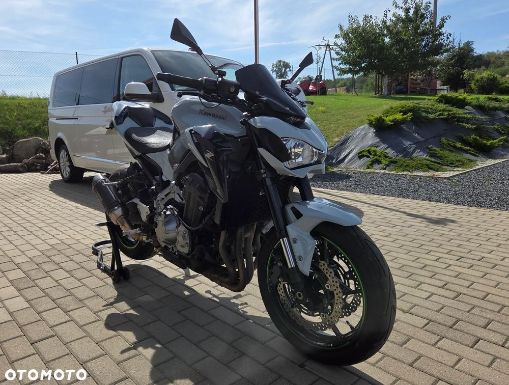 Kawasaki Z 900 - 6