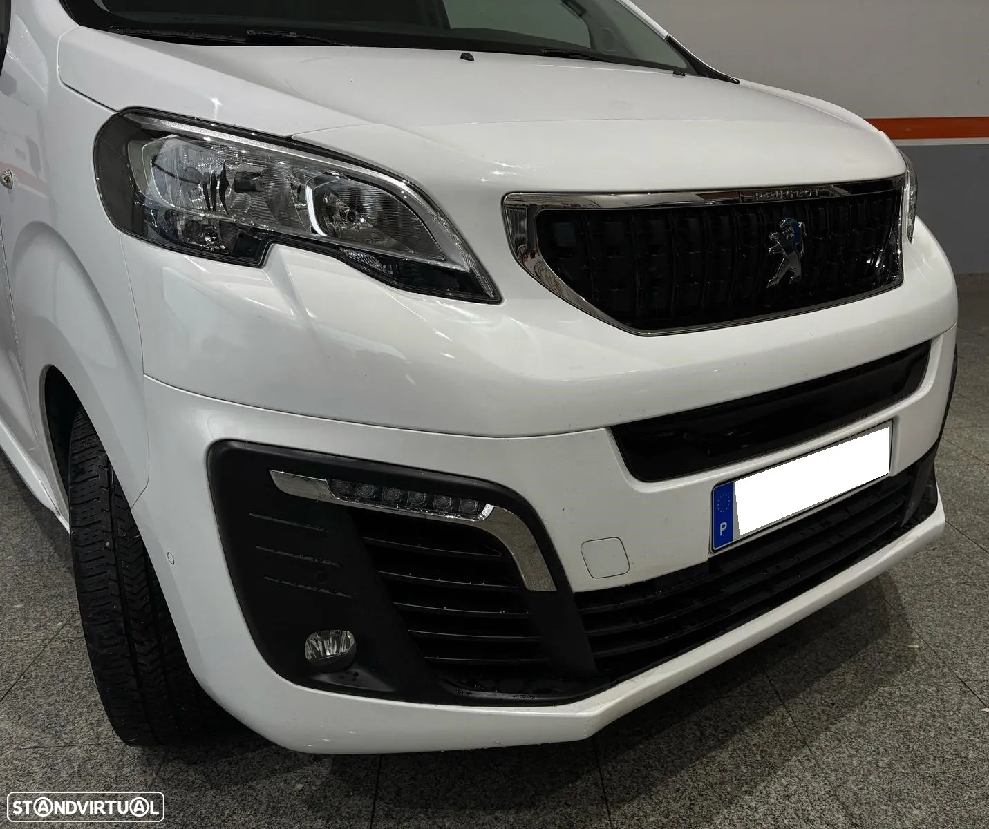 Peugeot E-EXPERT 100KWH PREMIUM L3 - 5