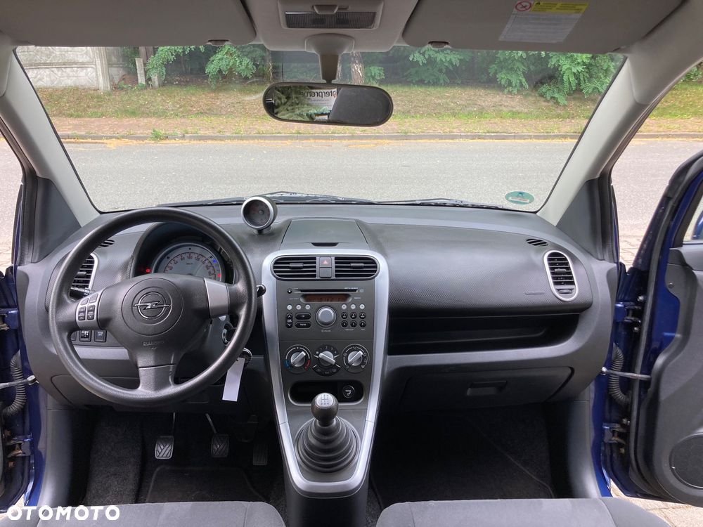 Opel Agila 1.2 Enjoy - 11