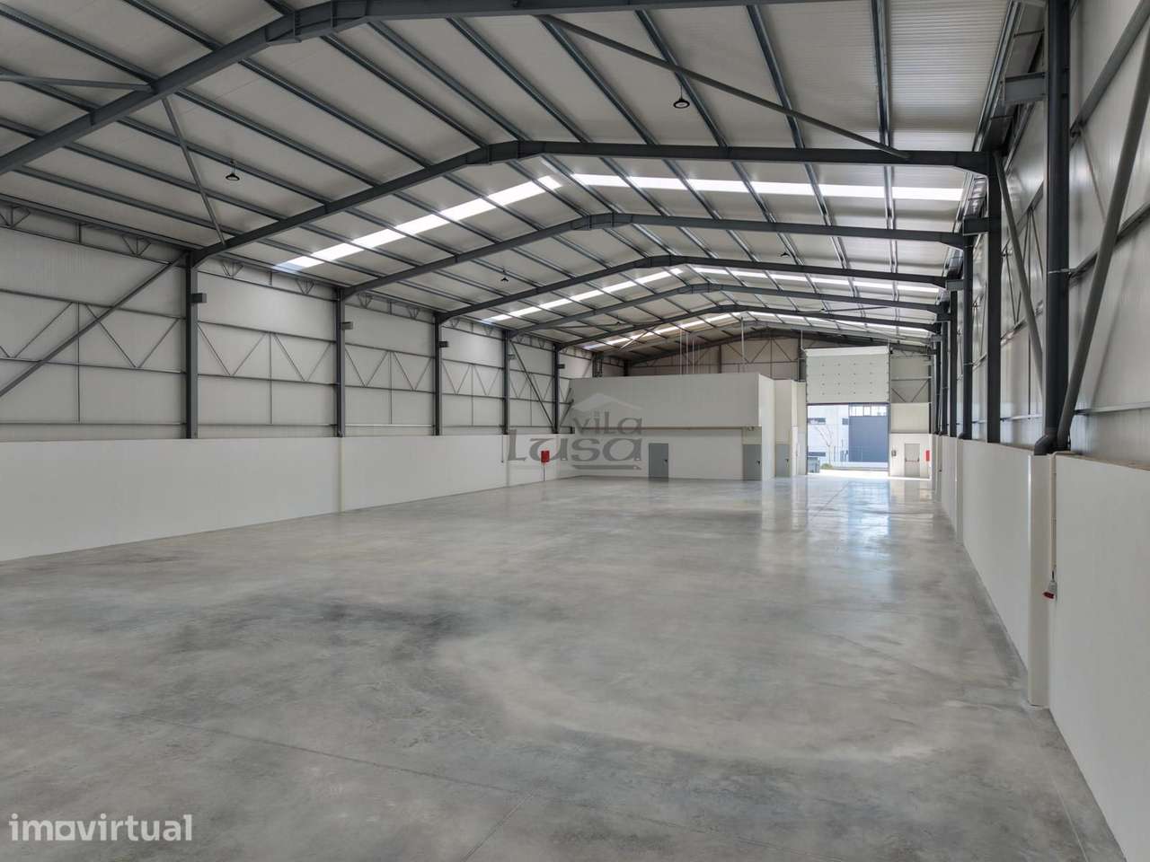 Armazém Industrial Novo em Arrifana  Santa Maria da Feira | Constru... - Grande imagem: 5/27