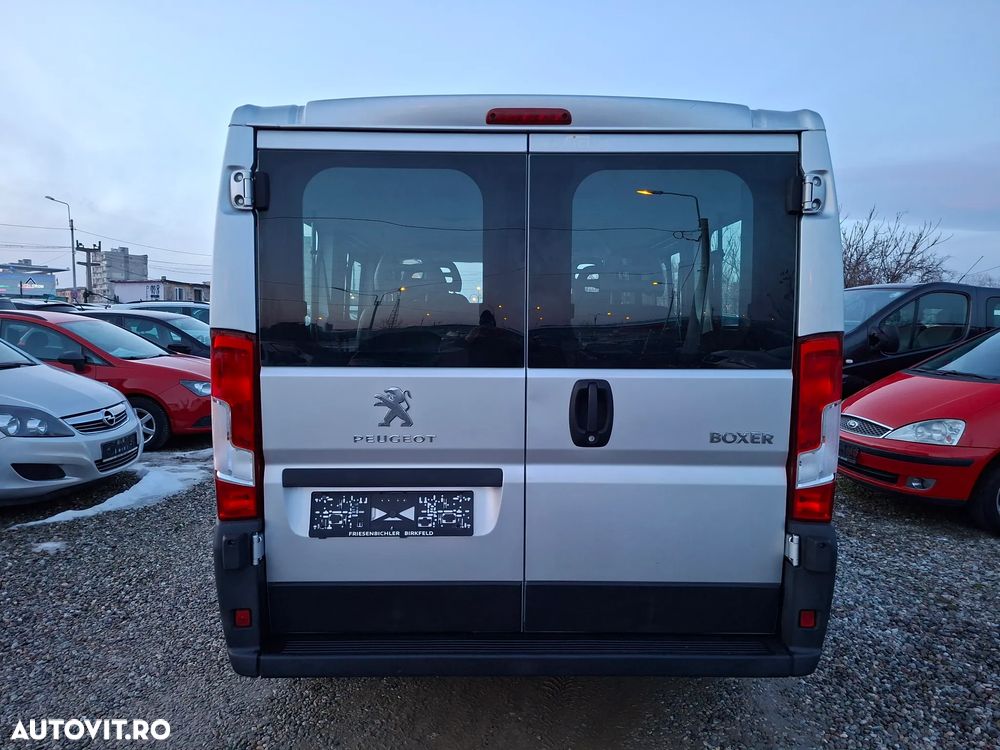 Peugeot Boxer - 10
