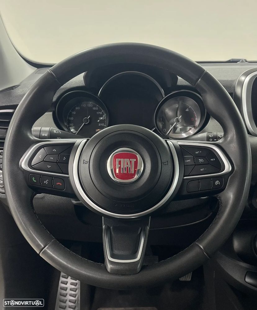 Fiat 500X 1.3 MJ - 7