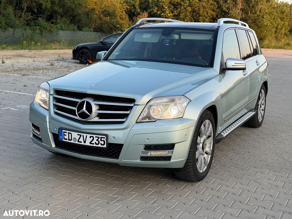 Mercedes-Benz GLK - 3