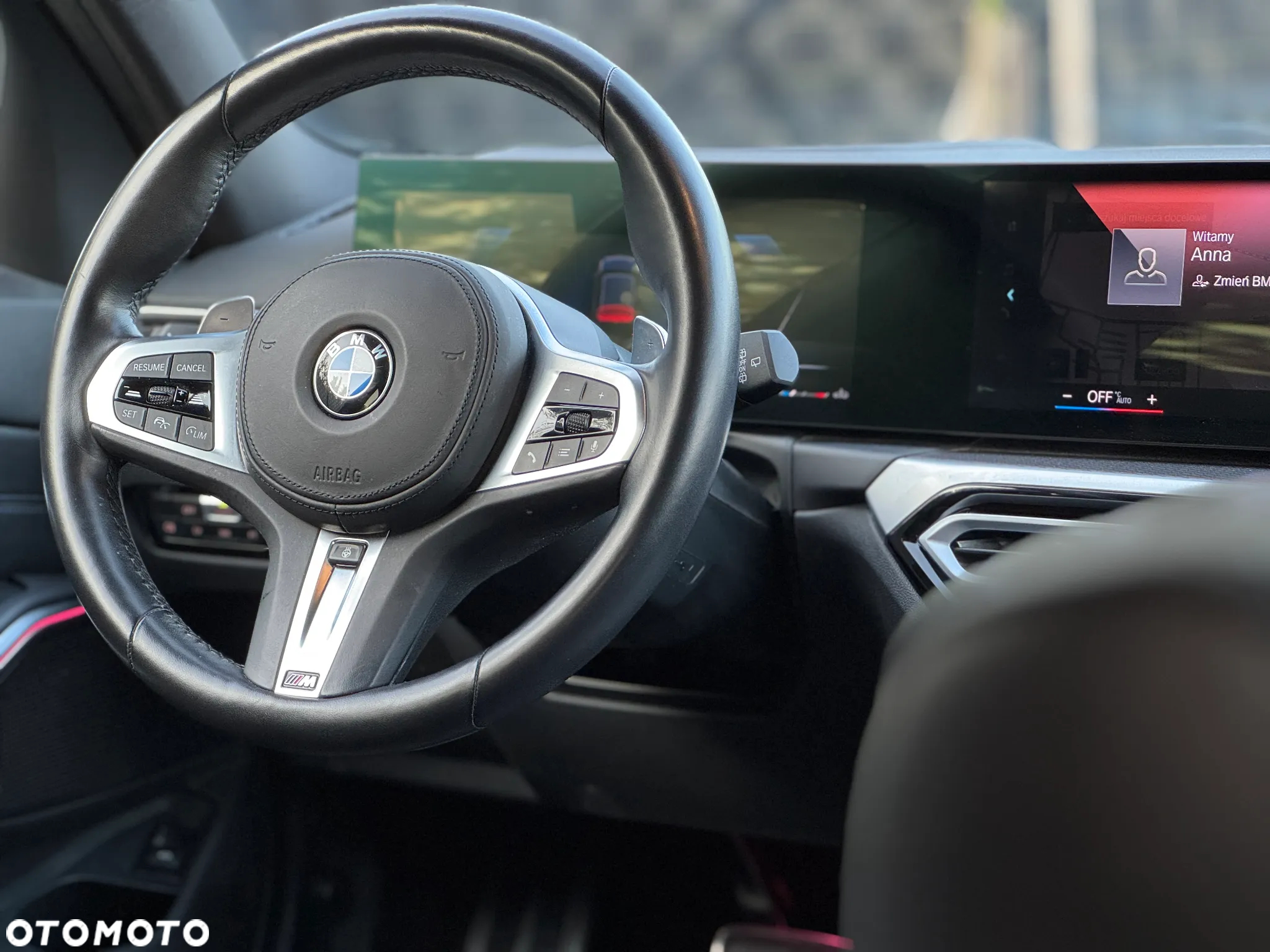 BMW Seria 3 320d xDrive M Sport sport - 16