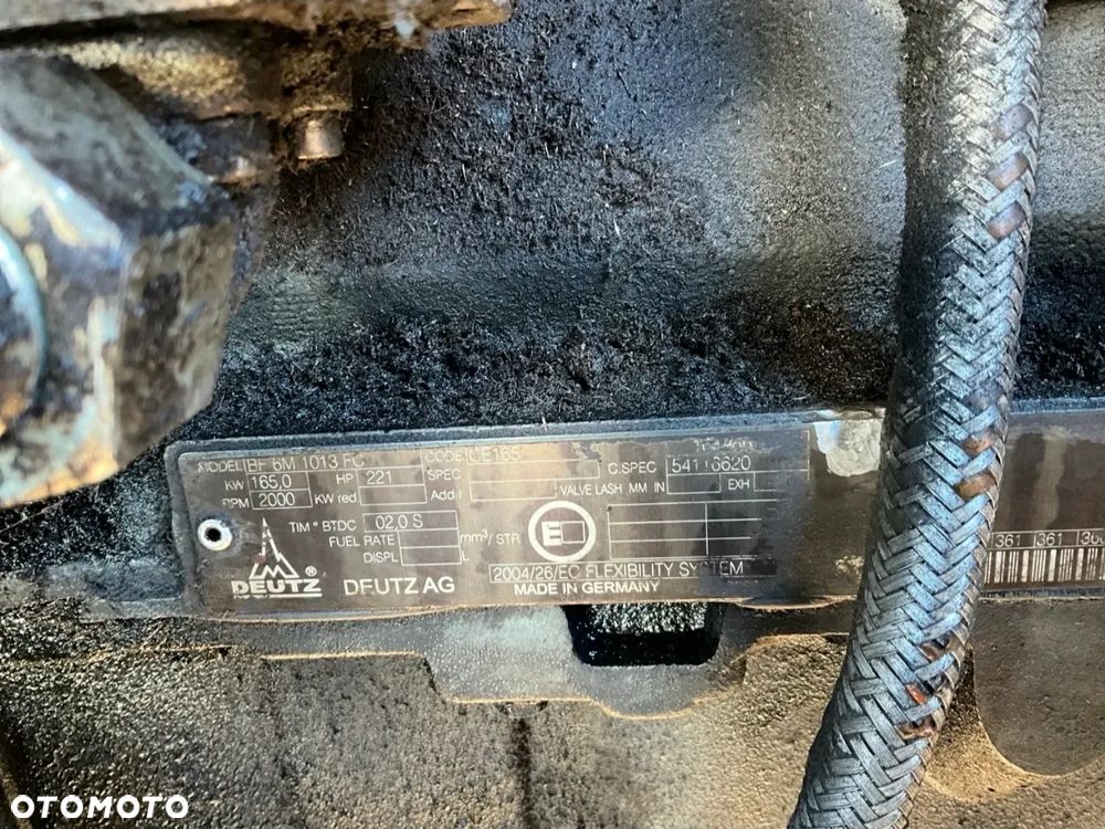 Terex Fuchs 464 - 11