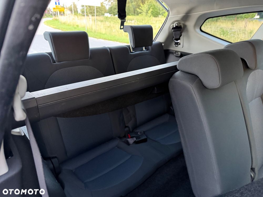 Nissan Qashqai+2 2.0 Visia - 14