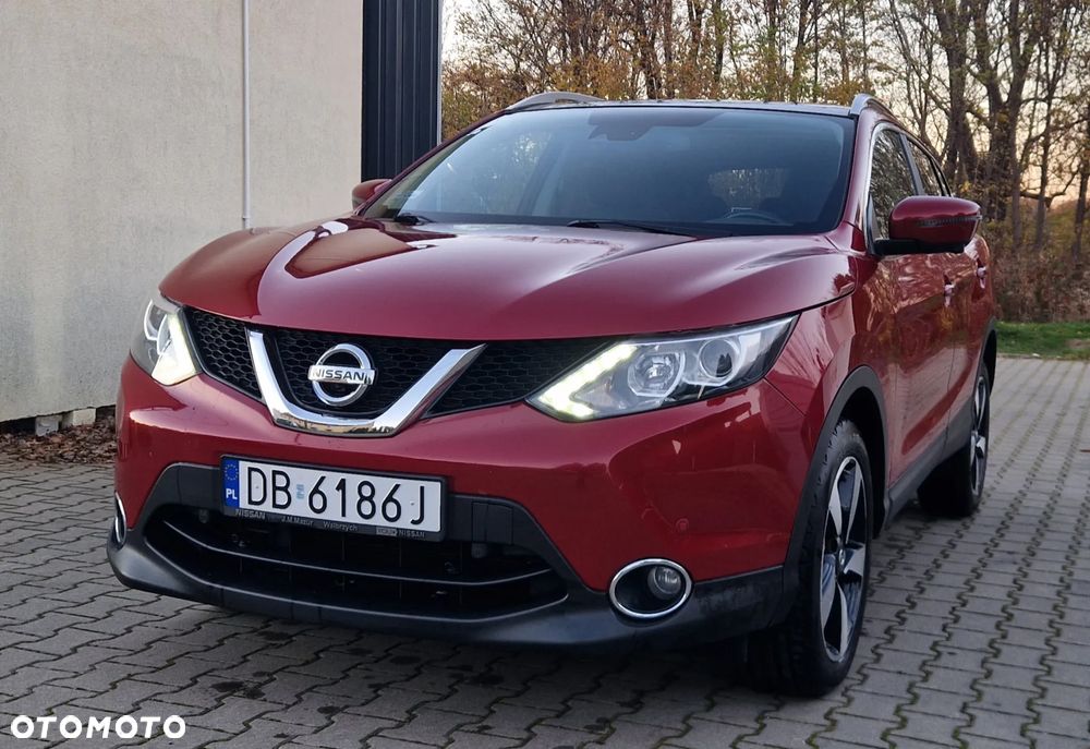 Nissan Qashqai 1.6 DIG-T N-Connecta - 37