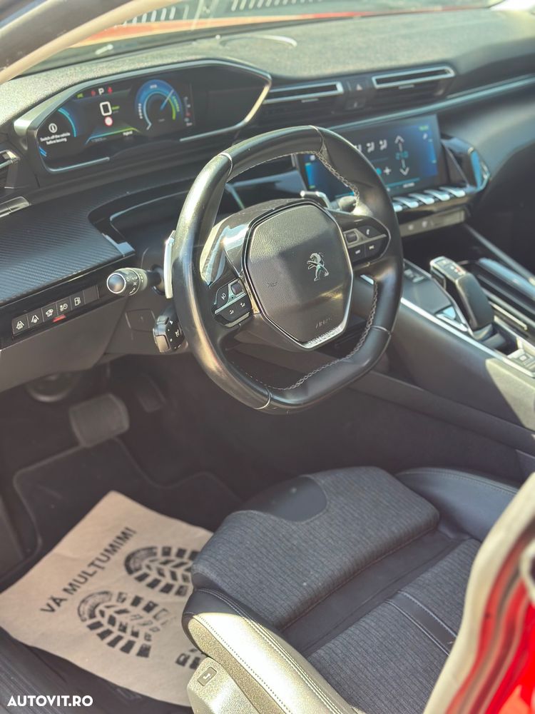 Peugeot 508 1.6L 225 e-EAT8 PHEV Allure - 14