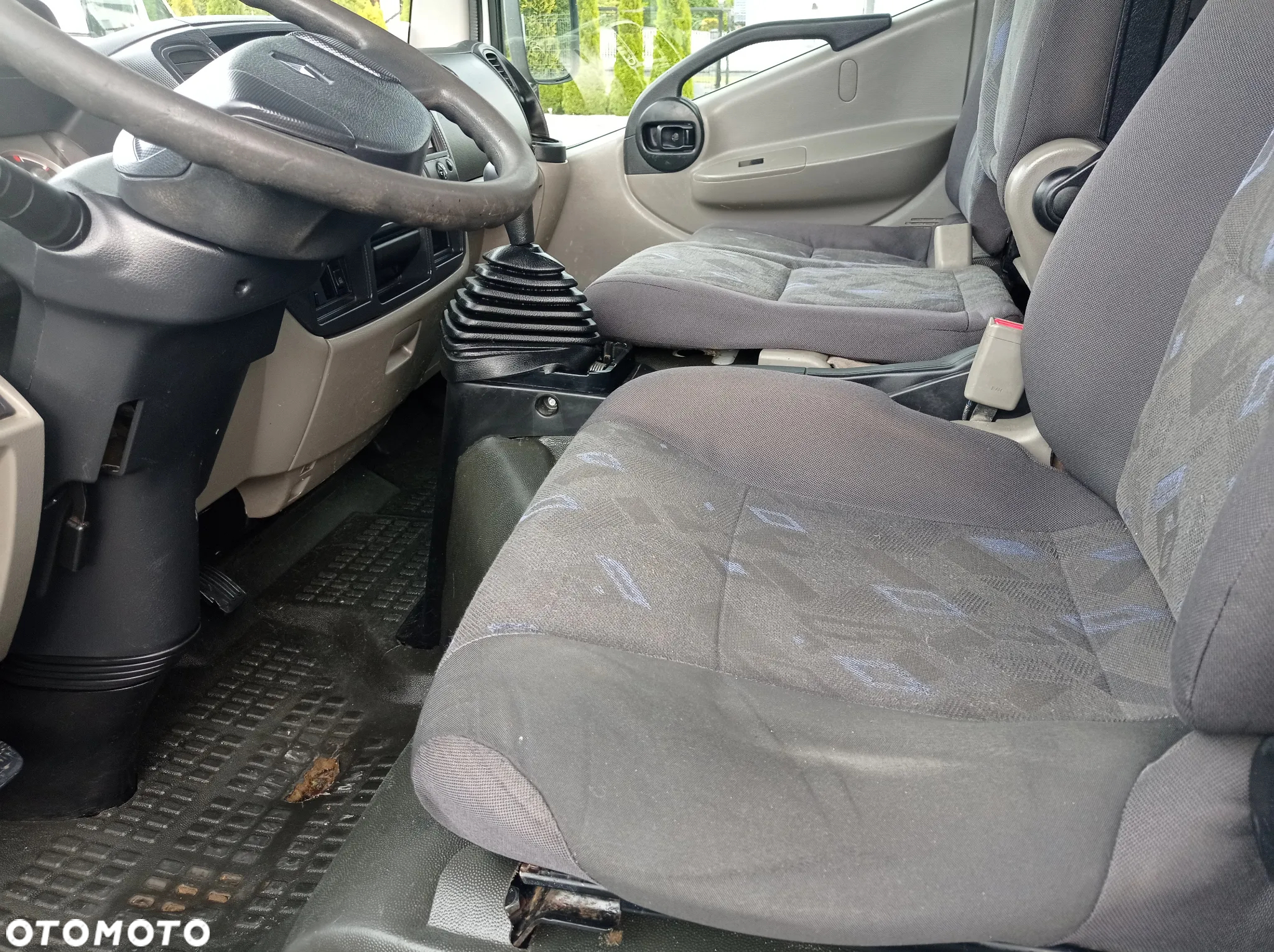 Renault MAXITY 2.5 130 KM HAKOWIEC - 14