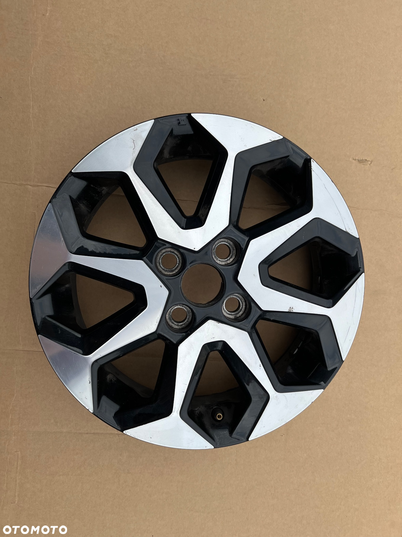FELGA FELGI TOYOTA 4,5JX15H2 ET35 4X100 AYGO II 2 R15 15 4,5J X 42611-0H050 - 6