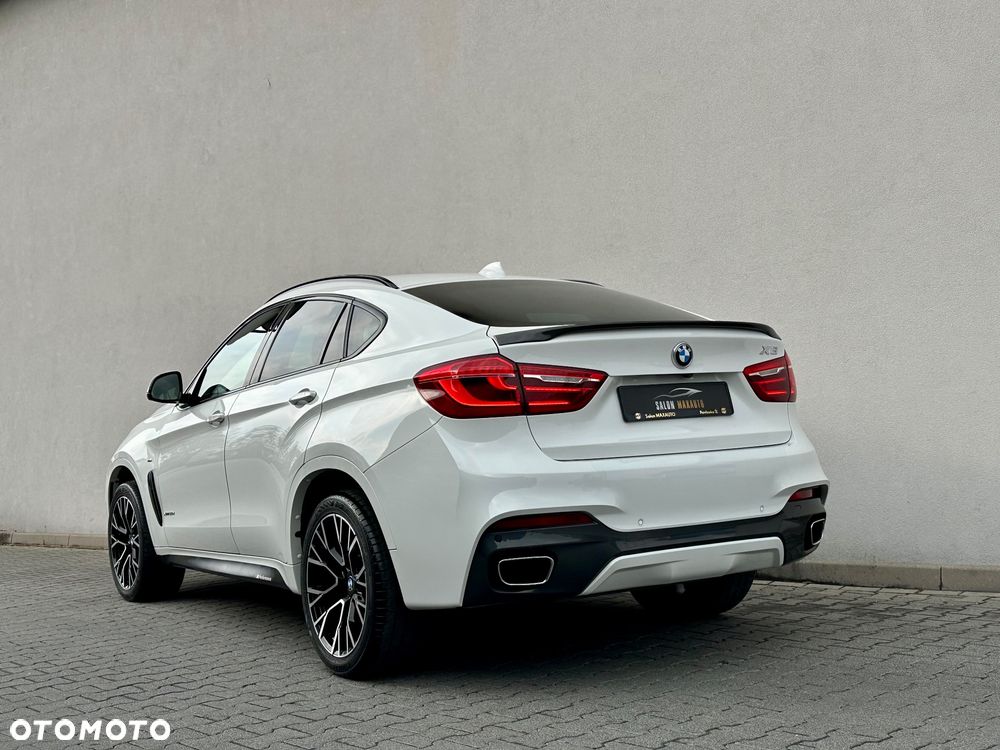BMW X6 xDrive30d M Sport - 9