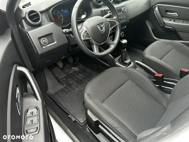 Dacia Duster 1.5 Blue dCi Comfort 4WD EU6d - 12