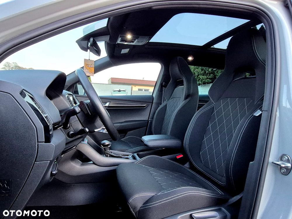 Skoda Karoq 2.0 TDI 4x4 DSG Sportline - 12