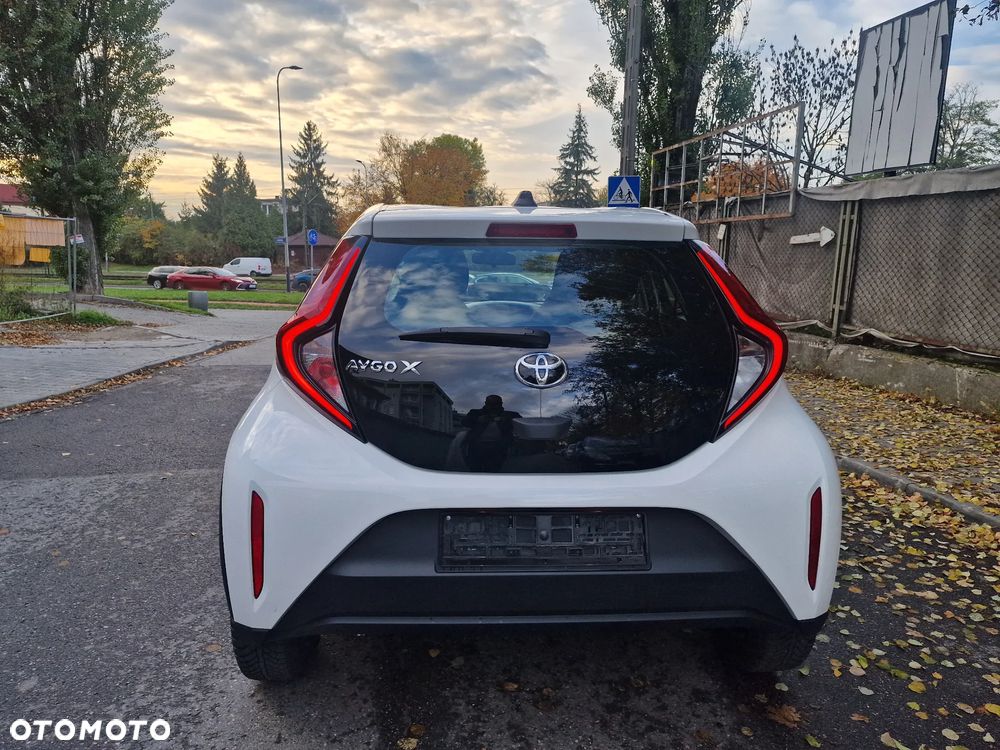 Toyota Aygo X - 7